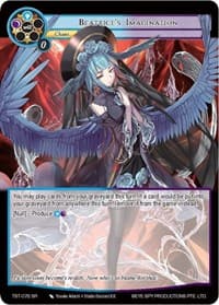 Beatrice's Imagination - The Seventh - Force of Will card