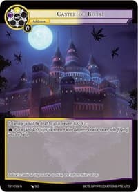 Castle of Belial - The Seventh - Force of Will card