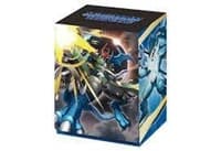Digimon Card Game: Play At Home Kit Card Case - Bandai Deck Boxes - Deck Boxes card