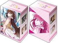 Bushiroad Deck Holder Collection V2 Vol.1344: Rent-A-Girlfriend - Chizuru Mizuhara - Bushiroad Deck Boxes - Deck Boxes card