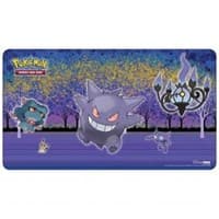 Pokemon Gallery Series Gengar Haunted Hollow Playmat - Ultra Pro Playmats - Playmats card