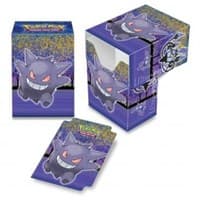 Pokemon Gallery Series Gengar Haunted Hollow Full View Deck Box - Ultra Pro Deck Boxes - Deck Boxes card
