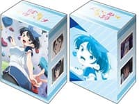 Bushiroad Deck Holder Collection V2 Vol.1346: Rent-A-Girlfriend - Ruka Sarashina - Bushiroad Deck Boxes - Deck Boxes card