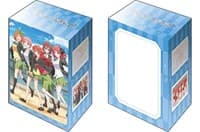 Bushiroad Deck Holder Collection V3 Vol.21: The Quintessential Quintuplets - Key Visual - Bushiroad Deck Boxes - Deck Boxes card