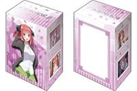 Bushiroad Deck Holder Collection V3 Vol.23: The Quintessential Quintuplets - Nino Nakano - Bushiroad Deck Boxes - Deck Boxes card