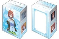 Bushiroad Deck Holder Collection V3 Vol.24: The Quintessential Quintuplets - Miku Nakano - Bushiroad Deck Boxes - Deck Boxes card