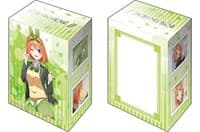 Bushiroad Deck Holder Collection V3 Vol.25: The Quintessential Quintuplets - Yotsuba Nakano - Bushiroad Deck Boxes - Deck Boxes card