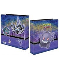 Pokemon Gallery Series Gengar Haunted Hollow 2" Album - Ultra Pro Storage Albums - Storage Albums card