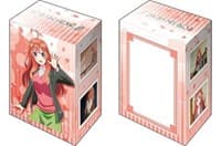 Bushiroad Deck Holder Collection V3 Vol.26: The Quintessential Quintuplets - Itsuki Nakano - Bushiroad Deck Boxes - Deck Boxes card
