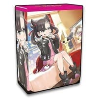 Pokemon TCG: Marnie Premium Tournament Collection Deck Box - Pokemon International Deck Boxes - Deck Boxes card