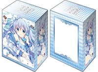 Bushiroad Deck Holder Collection V3 Vol.38: Is the order a rabbit? - Chino - Bushiroad Deck Boxes - Deck Boxes card