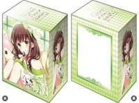Bushiroad Deck Holder Collection V3 Vol.40: Is the order a rabbit? - Chiya - Bushiroad Deck Boxes - Deck Boxes card