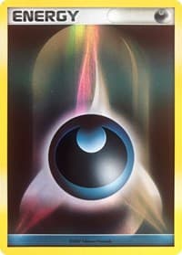 Darkness Energy (2007-2008 League Promo) - League & Championship Cards - Pokemon card