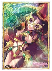 Bushiroad Sleeve Collection HG Vol.2849: Princess Connect! Re:Dive - Nanaka (60-Pack) - Bushiroad Card Sleeves - Card Sleeves card