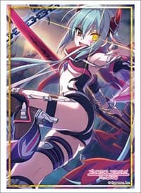 Bushiroad Sleeve Collection HG Vol.2846: Princess Connect! Re:Dive - Anna (60-Pack) - Bushiroad Card Sleeves - Card Sleeves card