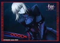 Bushiroad Sleeve Collection HG Vol.2837: Fate/stay night [Heaven's Feel] - Saber Alter (60-Pack) - Bushiroad Card Sleeves - Card Sleeves card