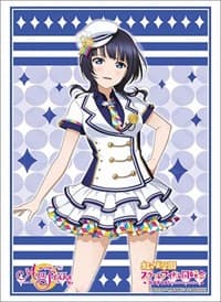Bushiroad Sleeve Collection HG Vol.2822: Love Live! Nijigasaki High School Idol Club - Karin Asaka (75-Pack) - Bushiroad Card Sleeves - Card Sleeves card