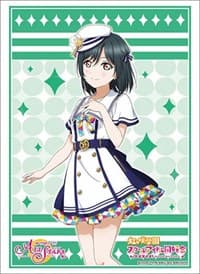 Bushiroad Sleeve Collection HG Vol.2828: Love Live! Nijigasaki High School Idol Club - Shioriko Mifune (75-Pack) - Bushiroad Card Sleeves - Card Sleeves card