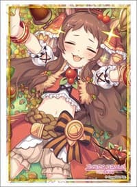 Bushiroad Sleeve Collection HG Vol.2801: Princess Connect! Re:Dive - Rin (60-Pack) - Bushiroad Card Sleeves - Card Sleeves card
