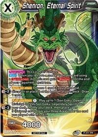 Shenron, Eternal Spirit - Promotion Cards - Dragon Ball Super: Masters card