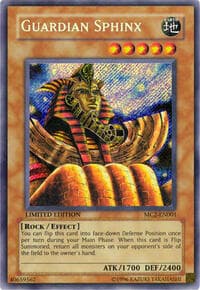 Guardian Sphinx - Master Collection Volume 2 - YuGiOh card
