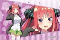 Bushiroad Rubber Mat Collection V2 Vol.36: The Quintessential Quintuplets - Mino Nakano - Bushiroad Playmats - Playmats card