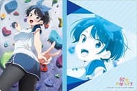 Bushiroad Rubber Mat Collection Vol.905: Rent-A-Girlfriend - Ruka Sarashina - Bushiroad Playmats - Playmats card