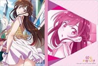 Bushiroad Rubber Mat Collection Vol.904: Rent-A-Girlfriend - Chizuru Mizuhara - Bushiroad Playmats - Playmats card