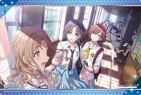Bushiroad Rubber Mat Collection Vol.902: IDOLM@STER Shiny Colors - 283 Pro Noctchill - Bushiroad Playmats - Playmats card