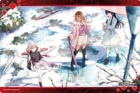 Bushiroad Rubber Mat Collection Vol.901: IDOLM@STER Shiny Colors - 283 Pro Straylight - Bushiroad Playmats - Playmats card