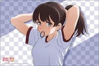 Bushiroad Rubber Mat Collection V2 Vol.32: Saekano: How to Raise a Boring Girlfriend Fine - Megumi Kato - Bushiroad Playmats - Playmats card