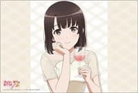 Bushiroad Rubber Mat Collection V2 Vol.31: Saekano: How to Raise a Boring Girlfriend Fine - Megumi Kato - Bushiroad Playmats - Playmats card