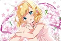 Bushiroad Rubber Mat Collection V2 Vol.53: Is the order a rabbit? BLOOM - Syaro - Bushiroad Playmats - Playmats card