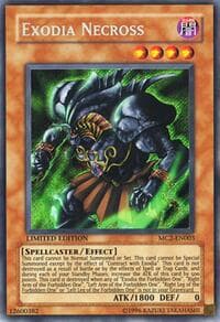 Exodia Necross - Master Collection Volume 2 - YuGiOh card
