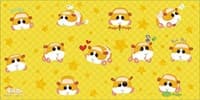 Bushiroad Rubber Mat Collection V2 Vol.54: PUI PUI Molcar - Potato - Bushiroad Playmats - Playmats card