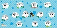 Bushiroad Rubber Mat Collection V2 Vol.55: PUI PUI Molcar - Shiromo - Bushiroad Playmats - Playmats card