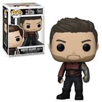 The Falcon and the Winter Soldier: Winter Soldier (Zone 73) - Pop! Vinyl - Funko card