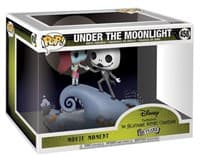 The Nightmare Before Christmas: Under the Moonlight - Pop! Vinyl - Funko card