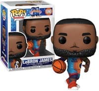 Space Jam 2: A New Legacy: LeBron James - Pop! Vinyl - Funko card