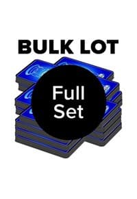 Full Set Digimon Card Game Bulk Card Lot - Digimon Bulk Lots - Bulk Lots card