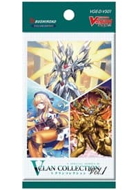 overDress V Special Series 01: V Clan Collection Vol.1 Booster Pack - D-VS01: V Clan Collection Vol.1 - Cardfight Vanguard card