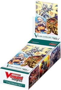 overDress V Special Series 01: V Clan Collection Vol.1 Booster Box - D-VS01: V Clan Collection Vol.1 - Cardfight Vanguard card