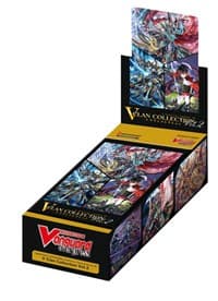 overDress V Special Series 02: V Clan Collection Vol.2 Booster Box - D-VS02: V Clan Collection Vol.2 - Cardfight Vanguard card
