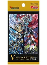 overDress V Special Series 02: V Clan Collection Vol.2 Booster Pack - D-VS02: V Clan Collection Vol.2 - Cardfight Vanguard card