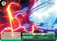 Bellerophon - Fate/stay night [Heaven's Feel] Vol.2 - Weiss Schwarz card