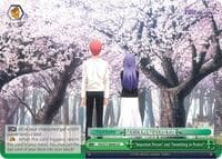 "Important Person" and "Something to Protect" - Fate/stay night [Heaven's Feel] Vol.2 - Weiss Schwarz card