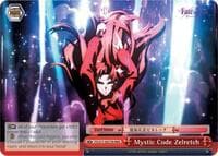 Mystic Code Zelretch (RRR) - Fate/stay night [Heaven's Feel] Vol.2 - Weiss Schwarz card