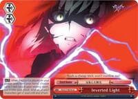 Inverted Light - Fate/stay night [Heaven's Feel] Vol.2 - Weiss Schwarz card