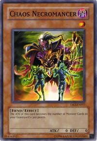 Chaos Necromancer - Dark Revelation Volume 2 - YuGiOh card