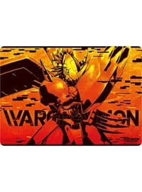 Digimon Card Game: WarGreymon Playmat - Bandai Playmats - Playmats card